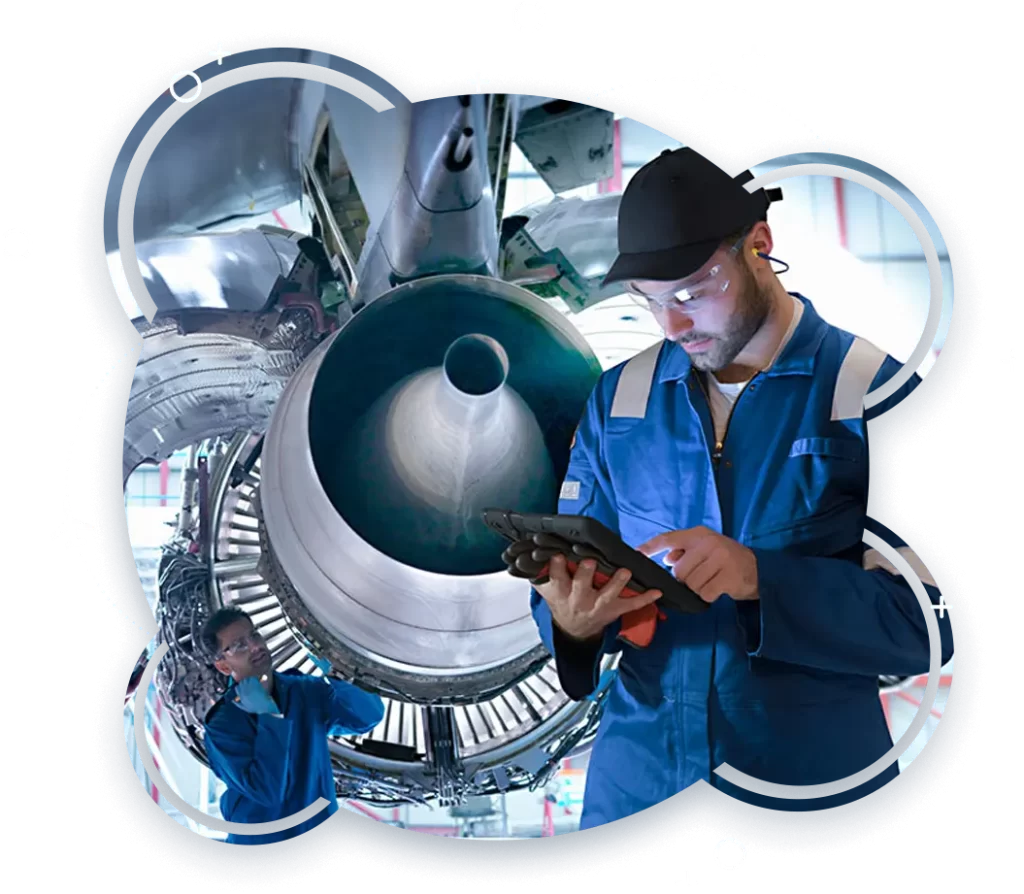 curso mecanico de aeronaves escola aero sao jose dos campos 02